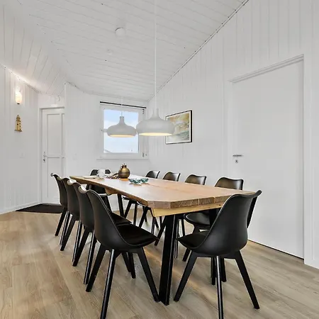 Holiday home In Hjorring With Sauna