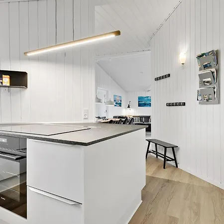 Holiday home In Hjorring With Sauna *