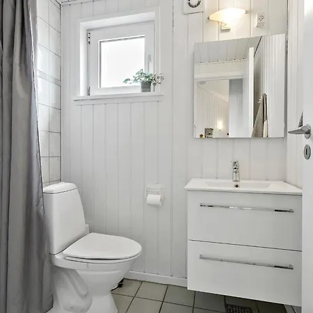 In Hjorring With Sauna *