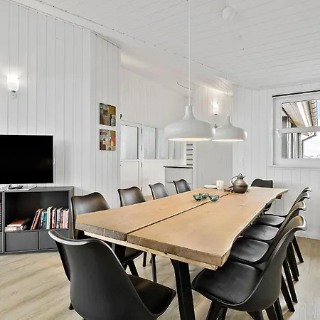 In Hjorring With Sauna Holiday home *