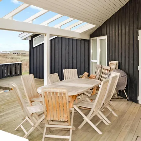 In Hjorring With Sauna Lonstrup