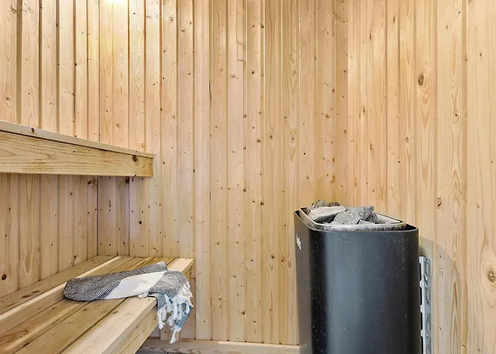 In With Sauna 度假居 约灵